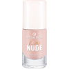 essence Lak na nechty Fairy Frost (Nail Polish) 8 ml 06 Nude