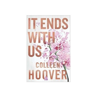 it ends with us - colleen hoover – Heureka.sk