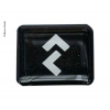 n.a. Logoplat Dometic čierny