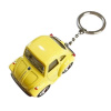 Kinsmart VW Classical Beetle na kľúče 5,5 cm Barva: Žlutý