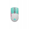 ASUS Herní myš TUF Gaming Mini Hatsune Miku Edition, Bezdrátová BT, RF 2.4GHz (90MP0420-BMUA00)
