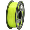 XtendLan filament PETG 1kg žltý 3DF-PETG1.75-YL 1kg