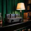 Cayin MT-12N (The Boutique Edit / Black) Psvane EL84, ECC802S Gold JJ Electronic, NOS 6N1P-EV VOSKHOD (Elektrónkový integrovaný zosilňovač)