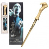 Wizarding World Originálny kúzelnícky prútik Lord Voldemort 30 cm + 3D záložka