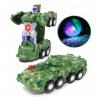 CAB Toys Robot tank auto a robot 2v1