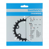 SHIMANO převodník Deore M6000 24z pro 2x10s černý
