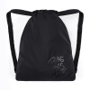 Bagmaster Vrecko CITY BAG školské na prezuvky / telocvik - čierny