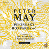 Audiokniha: Pekingský rozparovač - 6. diel