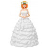 Figúrka The Quintessential Quintuplets 2 SPM Yotsuba Nakano Bride (SEGA-SE95631)