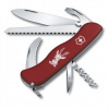 Victorinox Hunter červený Červená kapesní nůž