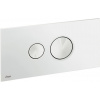 VIEGA Visign for Style 10 Ovládacie tlačidlo k WC, alpská biela VIE 596316