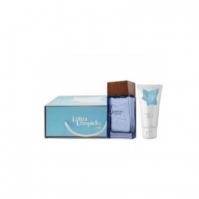 Lolita Lempicka Homme SET: Toaletná voda 100ml + Balzám po holení 75ml pre mužov