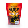 Pelety Mivardi Method Pellets Krill & Robin Red 2,8mm 750g