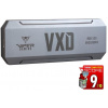 PATRIOT VXD Portable RGB SSD Enclosure / RGB rámček pre PCIe NVMe SSD / USB-C Gen 3.2 / hliníkový