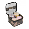 FOX TAŠKA AQUOS CAMO BAIT STORAGE M+