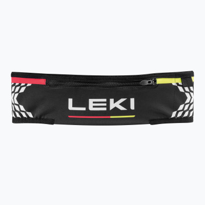 LEKI Trail Running Pole Belt black/white (S-M)