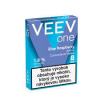 Veev One náplne 2x Blue Raspberry 20mg