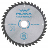 Pílový kotúč s SK plátkami 200x2,2x30 zuby 40 WZ, PILANA