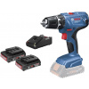 BOSCH GSR 18V-21 0.601.9H1.008