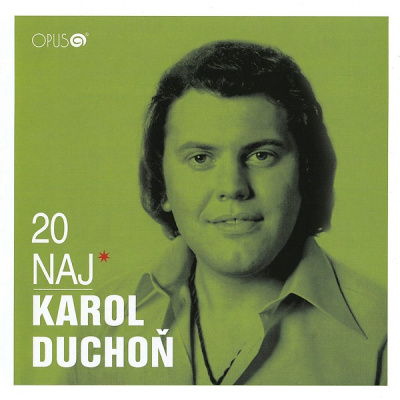 Duchoň Karol • 20 naj CD