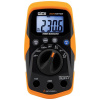 HT Instruments IRONMETER digitálne/y ručný multimeter, CAT III 600 V, Displej (counts): 4000; 1010240