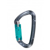 Karabína Climbing Technology Lime WG - gray/blue marine