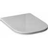 DEEP BY JIKA WC sedátko s poklopom,nerez.úchyty,duroplast,a-biela H8936103000631