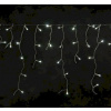 Solárne svietidlá - Solárne lampy 110 LED, Animácia: blikanie - izolované (Solárne svietidlá - Solárne lampy 110 LED, Animácia: blikanie - izolované)