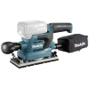 Makita DBO382Z DBO382Z Akumulátorová vibračná brúska bez akumulátoru, bez nabíjačky 18 V; DBO382Z