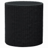 Kvetináč plast sivý Curver 43 cm x 43 x 44 cm