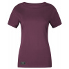Dámske outdoorové tričko Hannah Aria II fig XL