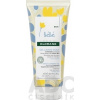 Klorane Bébé Calendula jemný umývací gél pre deti od narodenia 200 ml