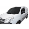 Okenné deflektory SCOUTT Renault Kangoo 2D 2008-up 2 ks predné