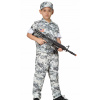 Kostým pre chlapca - Americký vojak Commando 116 Doprava Vianoce 12h (Kostým pre chlapca - Americký vojak Commando 116 Doprava Vianoce 12h)