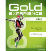 Gold Experience B2 Students Book with DVD-ROM and MyEnglishLab
