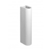Duravit Starck 3 - Stĺp 15x24 cm, biela 0865160000