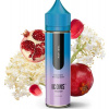 Příchuť Pro Vape Icons SaV: Pop Idol (Černý bez, granátové jablko) 10ml