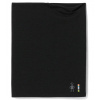 Unisex outdoorová šnúrka na krk SmartWool Thermal Merino Reversible Neck Gaiter black