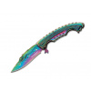 Böker nôž Magnum Rainbow Mermaid 01LG318 |