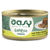 Oasy Caprice Terrine with Chicken and Vegetables 85g