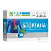 MedPharma, spol. s r.o. PLUS LEKÁREŇ STOPZAHA cmúľacie tablety s príchuťou mäty 1x30 ks
