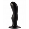 X-MEN Extra Girthy Butt Plug Black 2 (23cm)