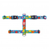 Little Monsters – Postroj pre psov v tvare “H” - S