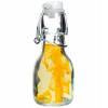 Sklenená fľaša Excellent Houseware na olej, priehľadná, 75 ml
