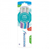 Sensodyne Deep Clean Trio zubná kefka Extra Soft 3 ks