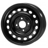 Alcar Stahlrad KFZ 8270 6x15 4x114.3 ET44 černá