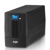 FSP UPS iFP 1000, 1000 VA / 600 W, LCD, line interactive (PPF6001300)