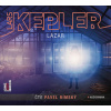 Lazar (audiokniha) (Lars Kepler, Pavel Rímský)