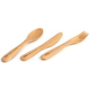 GSI OUTDOORS Rakau Cutlery Set