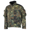 Bunda bojová MFH BW - flecktarn, M
